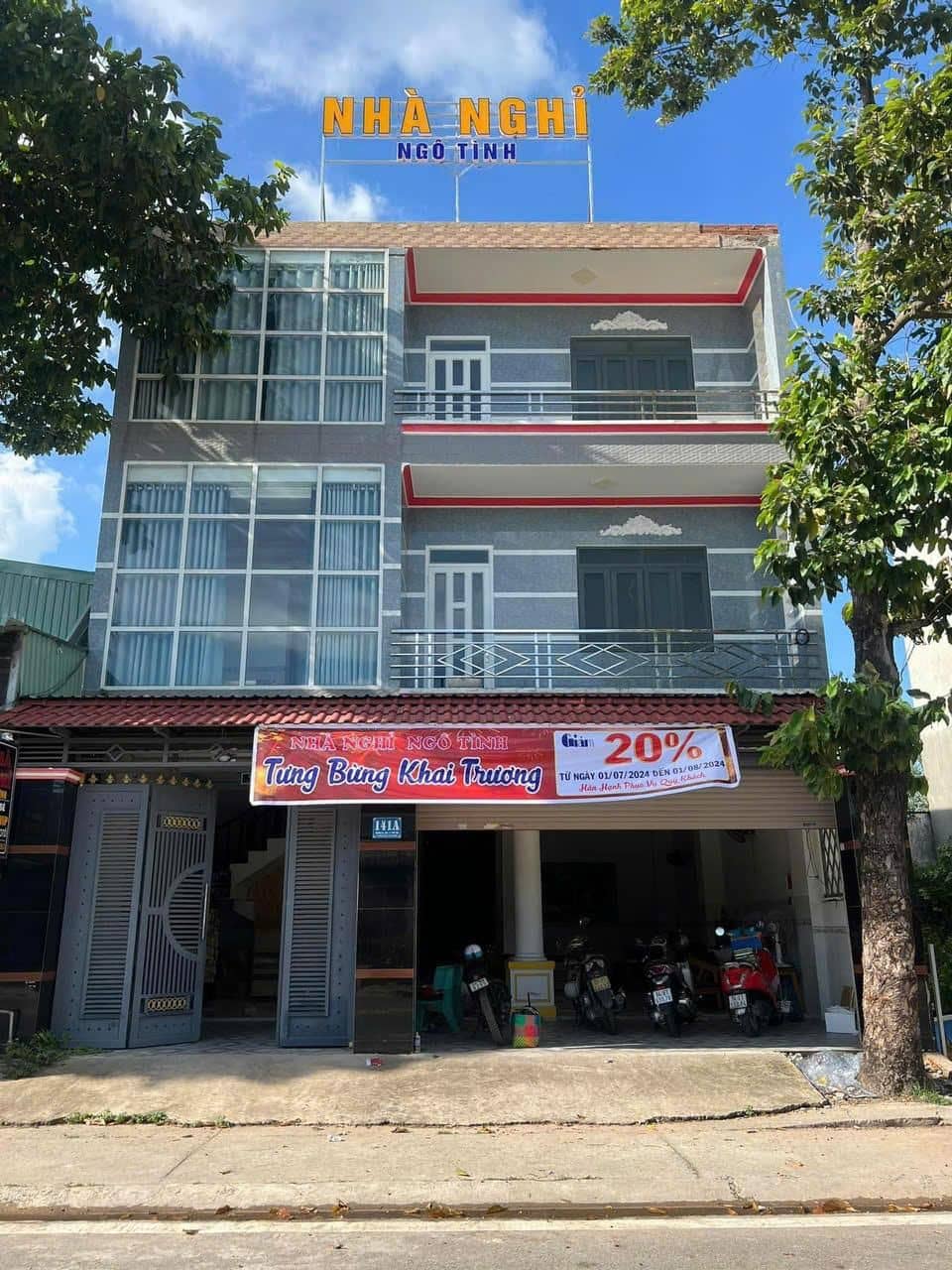Hotel Ngon Tinh Hotel Ngon Tinh