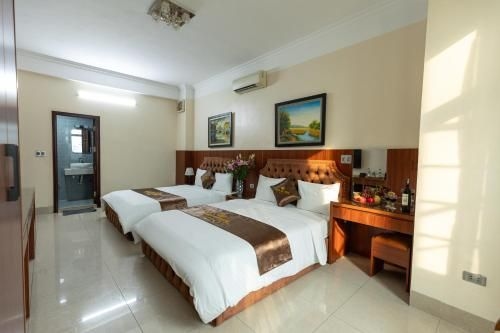 ฮว่างซา ด่งแอง (Hoang Gia Hotel Ong Anh)3