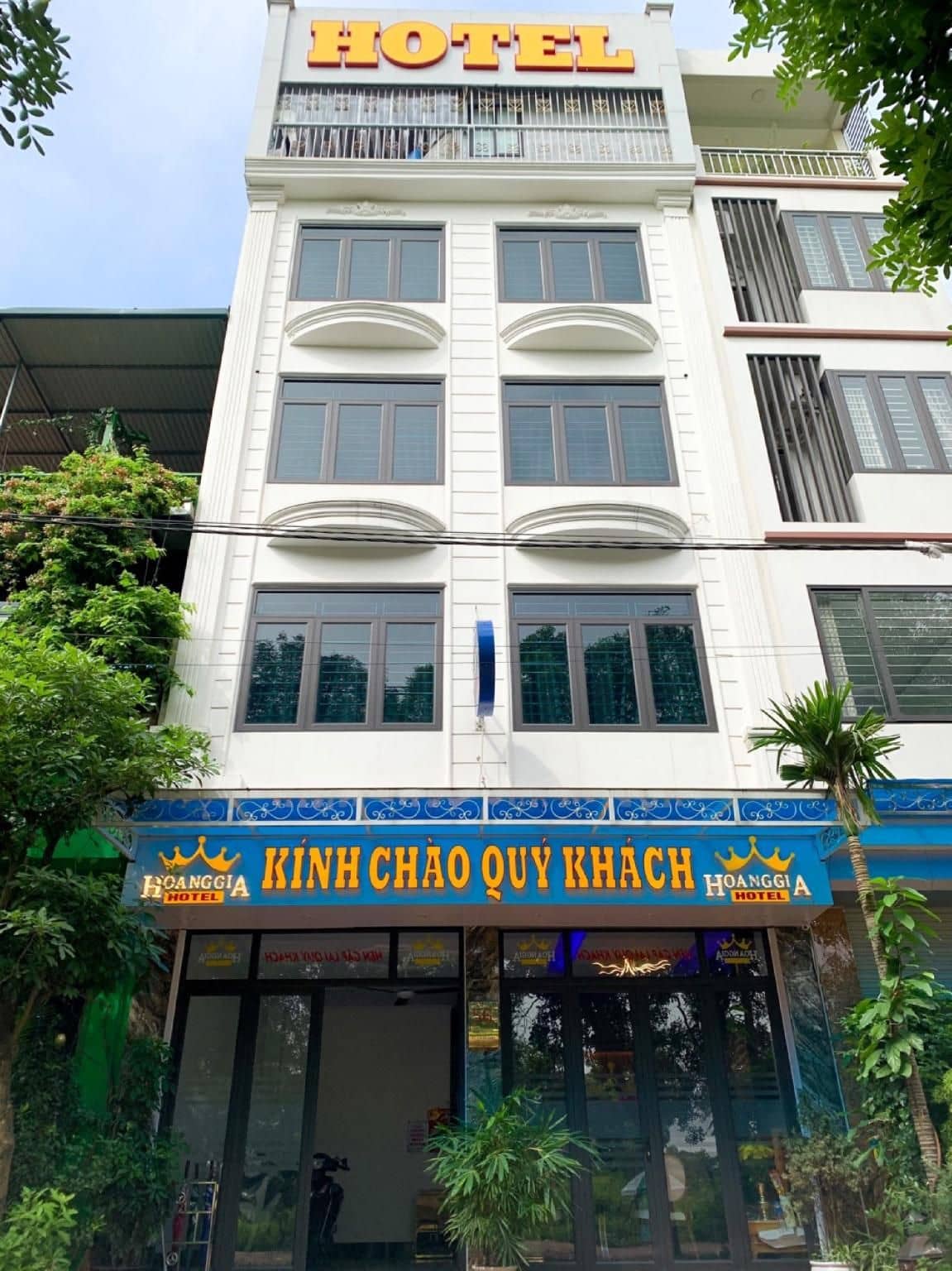 Hoàng Gia Hotel Hoàng Gia Hotel