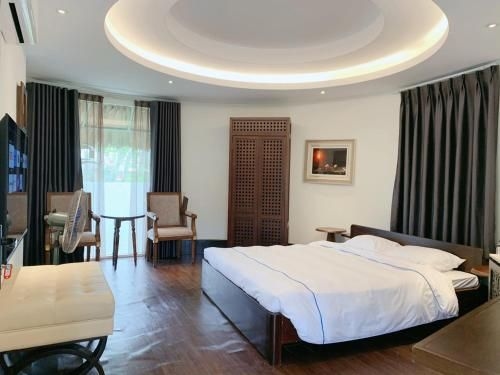 พาราไดซ์ ซอกเซิน รีสอร์ท (Paradise Soc Son Resort)2