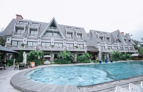 Double Room with Balcony