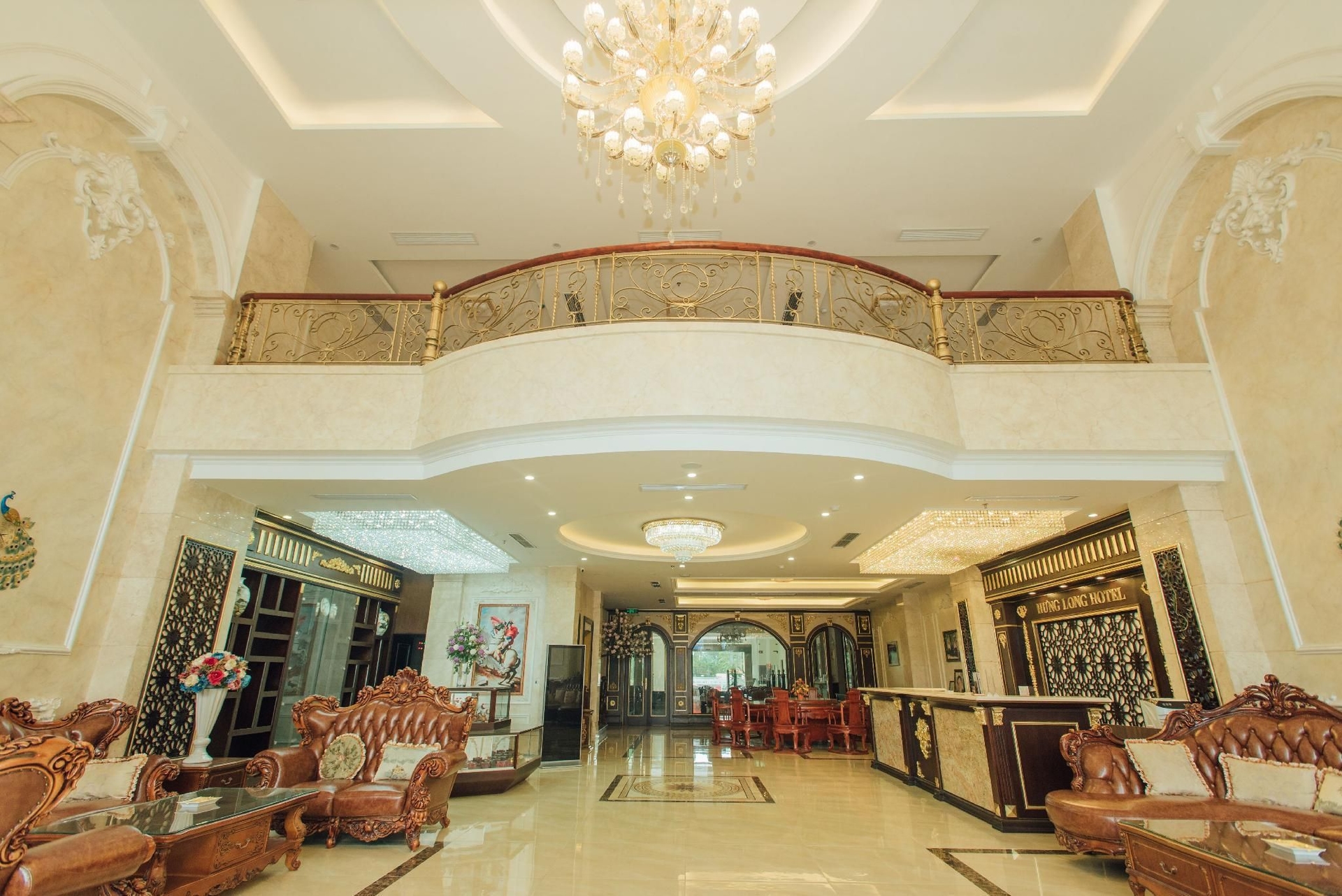โรงแรมฮุง ลอง (Hung Long Hotel)0