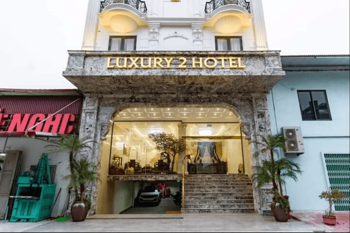 โรงแรมตูซอน ลักชัวรี 2 (Tu Son Luxury 2 Hotel)0