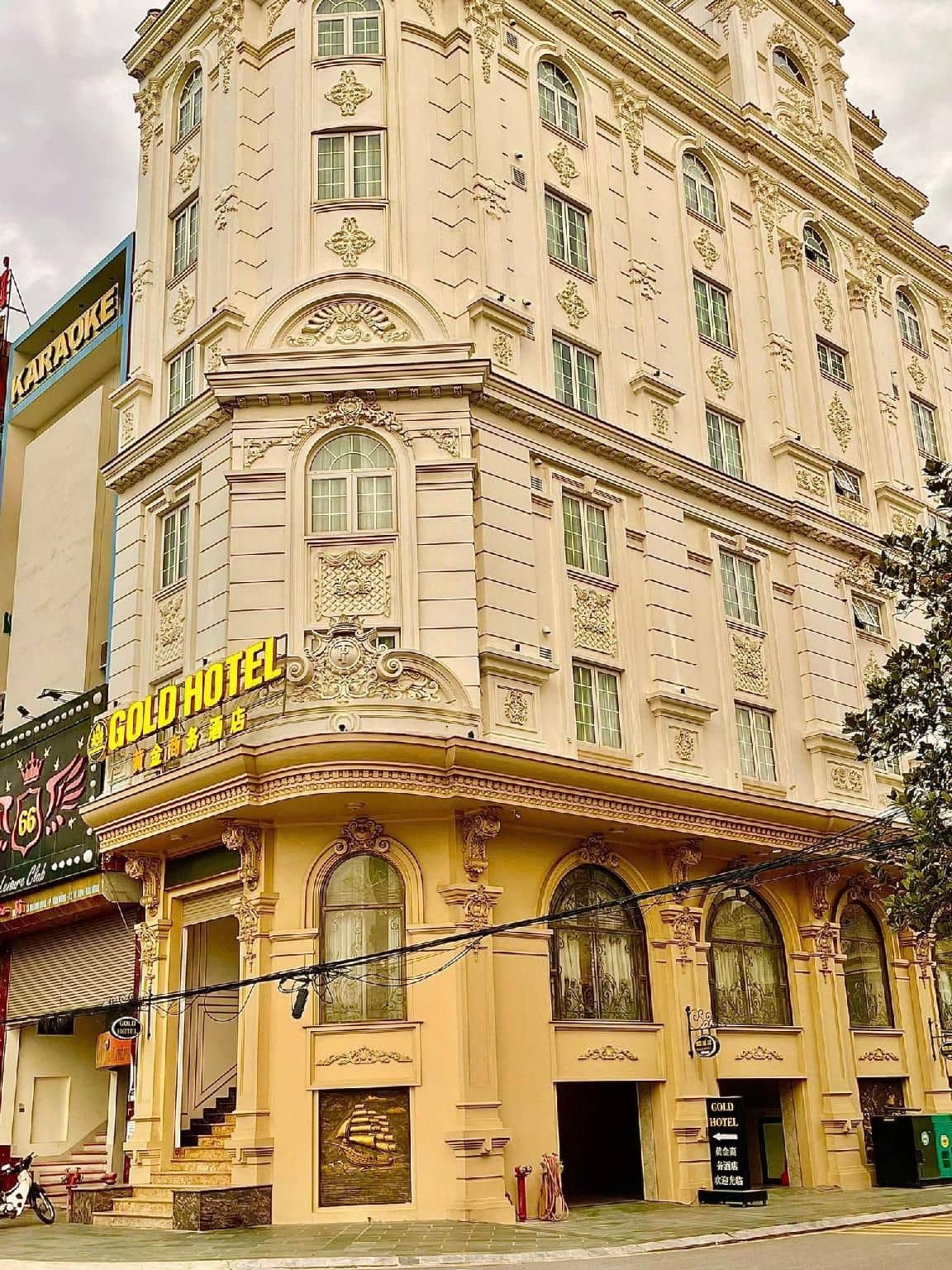 Gold Luxury Hotel Tu Son Gold Luxury Hotel Tu Son
