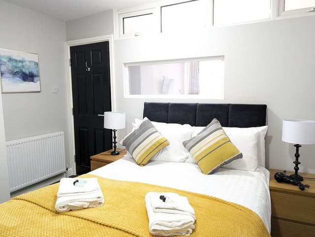 Apartment, 1 Bedroom, Ground Floor