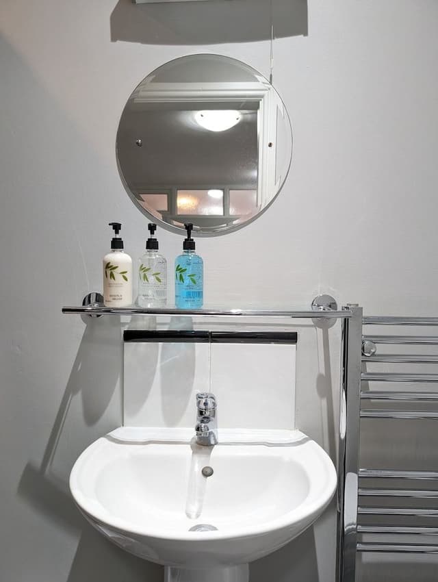 Apartment, 1 Bedroom, Ground Floor