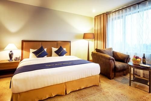 โรงแรมงีซอน ทัญฮัว (Nghi Son Hotel Thanh Hoa)4