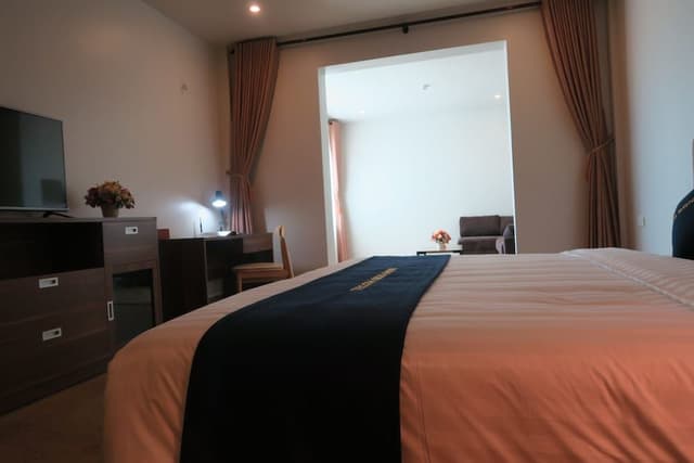 Ocean Premier Room Executive Suite