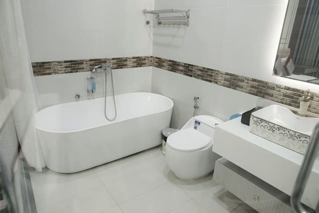 City Studio Suite, 1 Bedroom