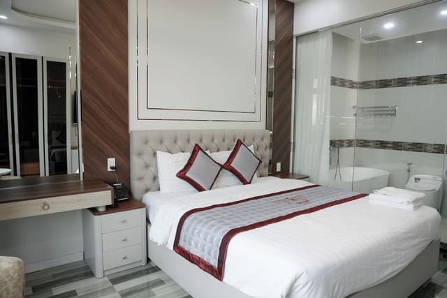 City Studio Suite, 1 Bedroom
