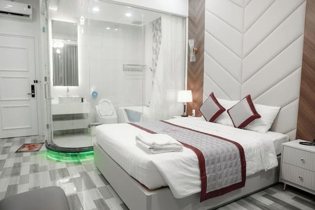 City Studio Suite, 1 Bedroom