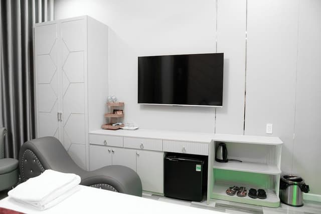 City Studio Suite, 1 Bedroom
