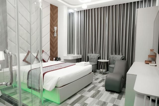City Studio Suite, 1 Bedroom