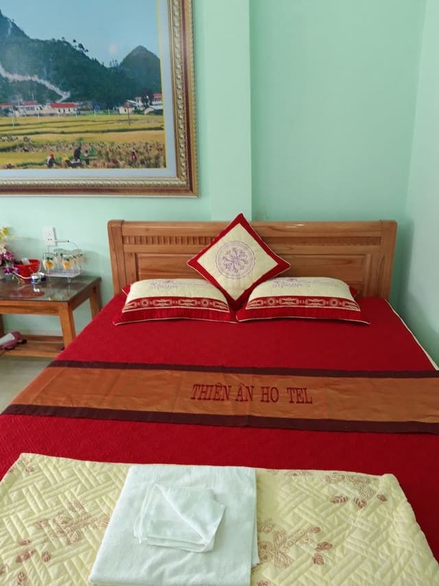 Deluxe Double Room, 1 Bedroom, Balcony, Mountain View