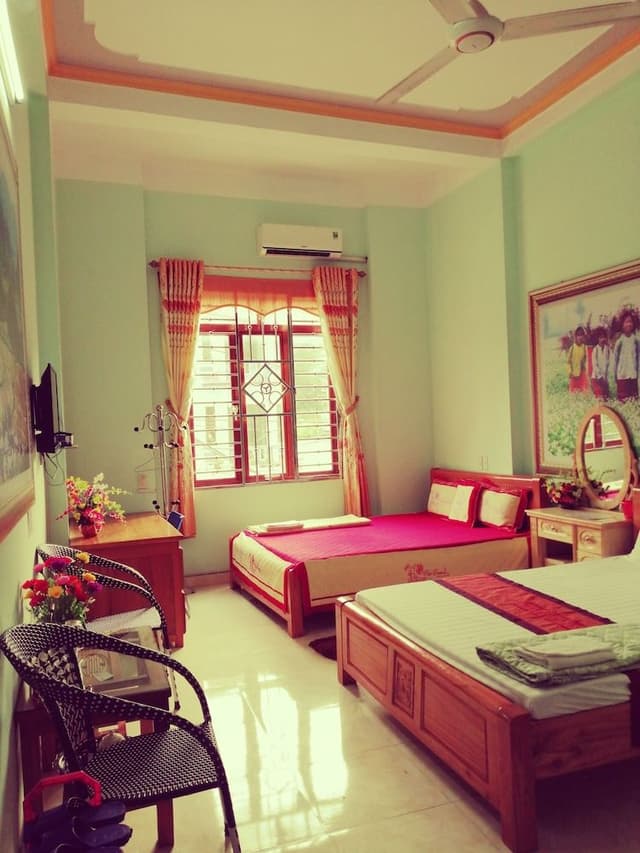 Deluxe Double Room, Private Bathroom