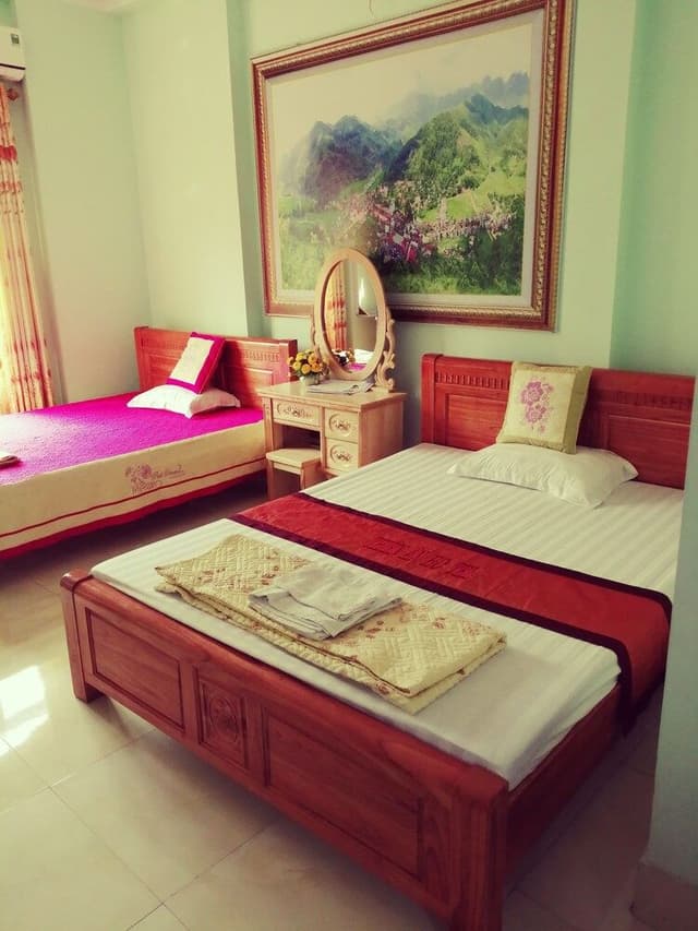 Deluxe Double Room, Private Bathroom