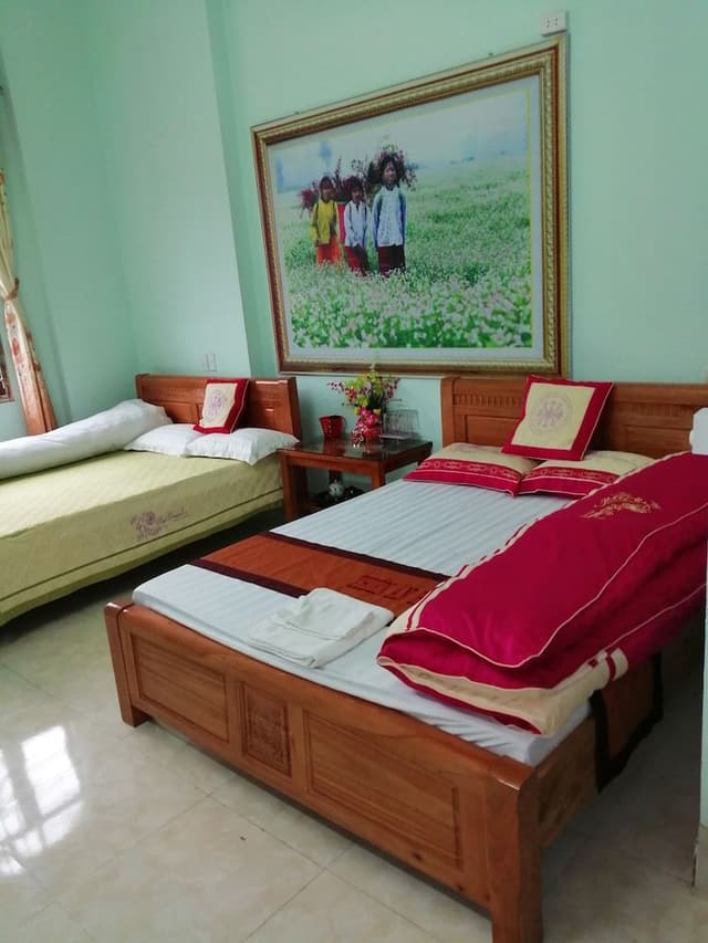 Comfort Quadruple Room, 2 Double Beds