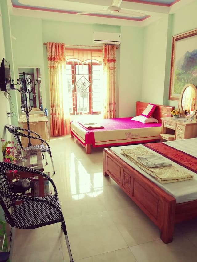 Comfort Quadruple Room, 2 Double Beds