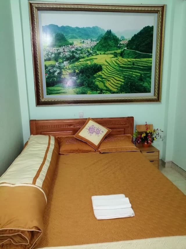 Deluxe Double Room Single Use