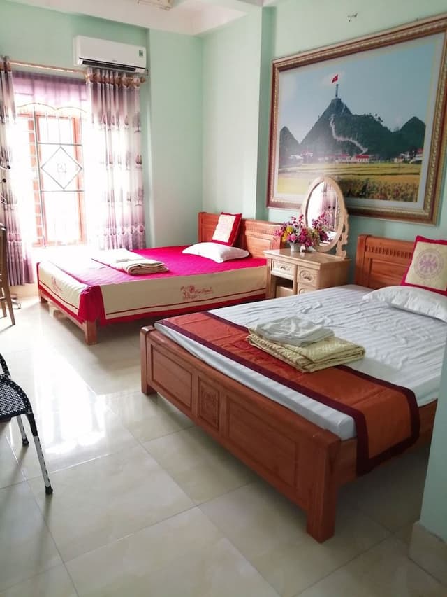 Deluxe Double Room, Private Bathroom
