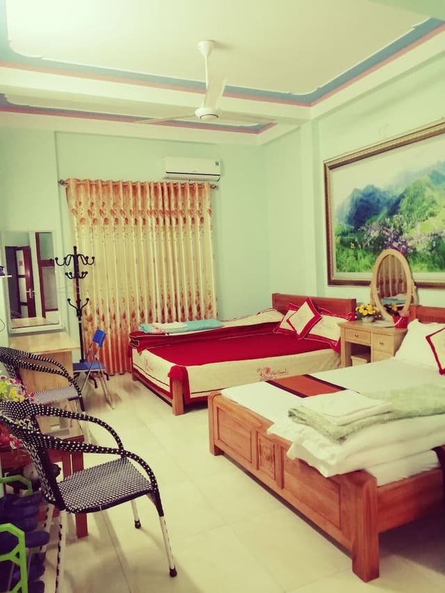 Deluxe Double Room, Private Bathroom