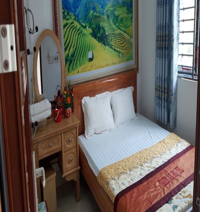Deluxe Double Room, Private Bathroom