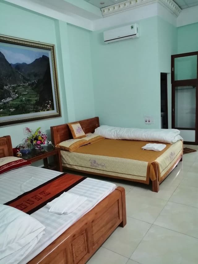 Deluxe Double Room, Private Bathroom