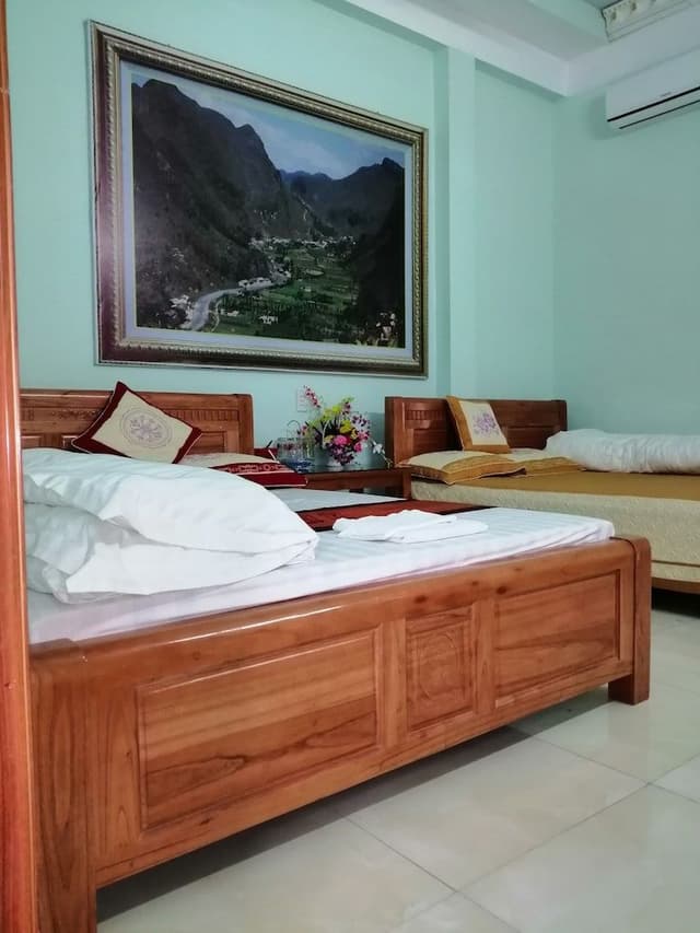 Deluxe Double Room, Private Bathroom