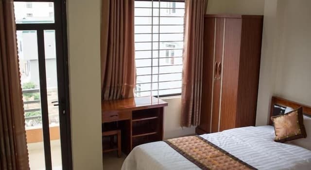 Deluxe Double Room Single Use