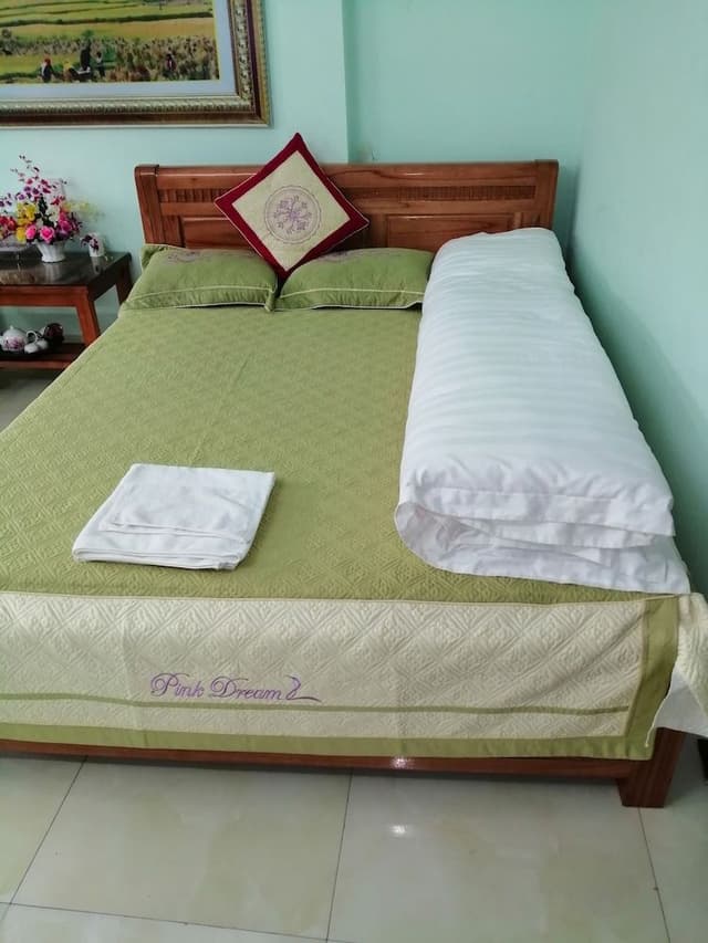 Deluxe Double Room Single Use