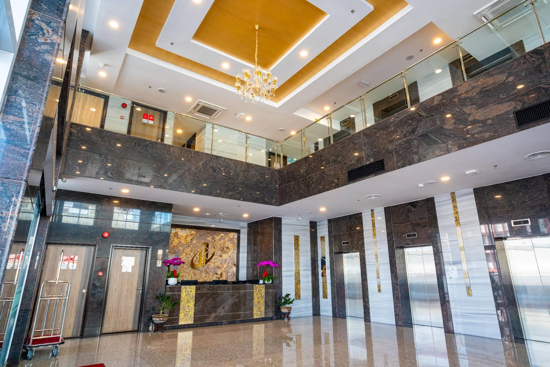 City Rise Hotel Miri City Rise Hotel Miri