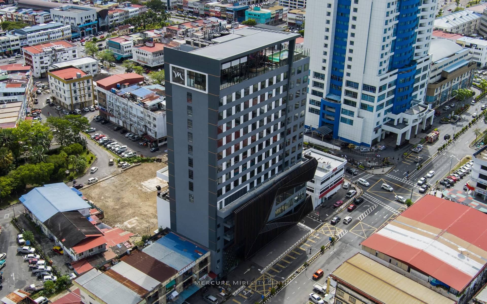 Mercure Miri City Centre Mercure Miri City Centre