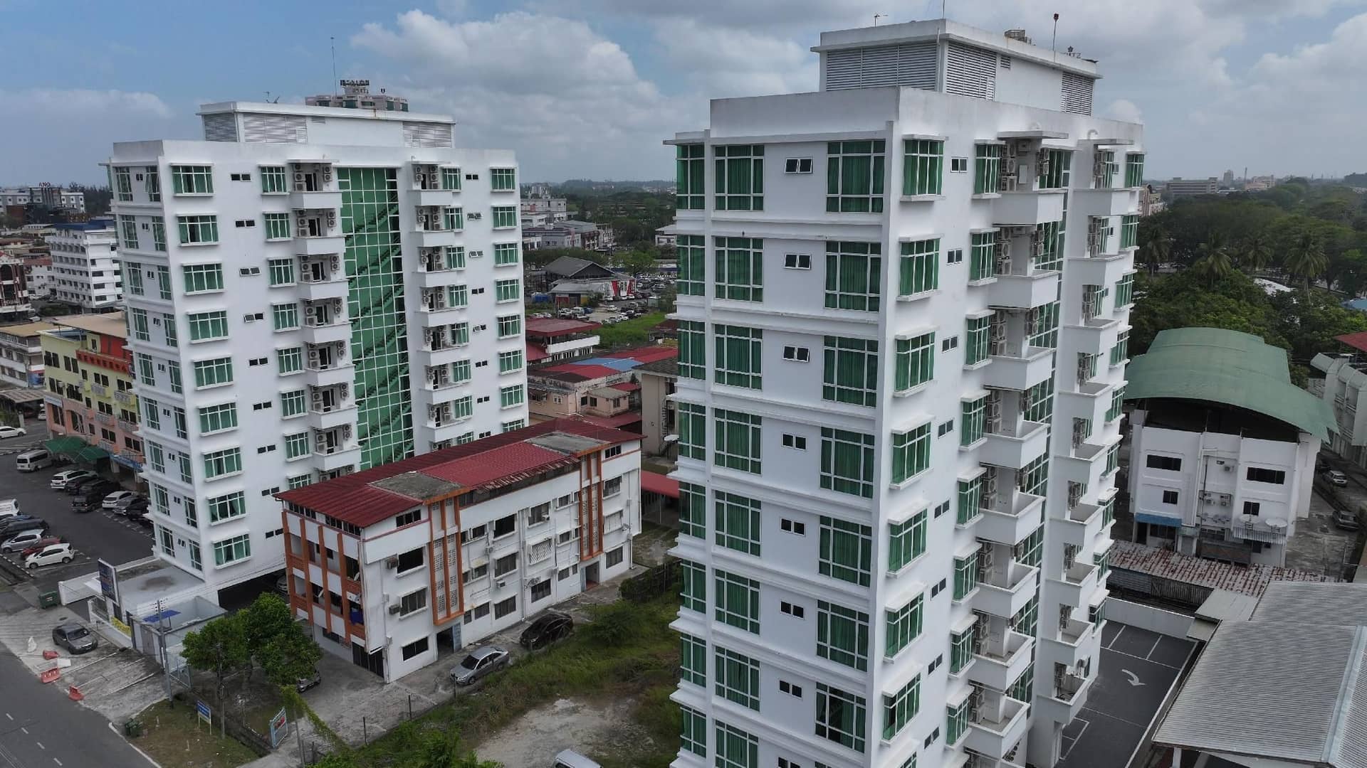 city rise residence - jade tower & sapphire tower city rise residence - jade tower & sapphire tower