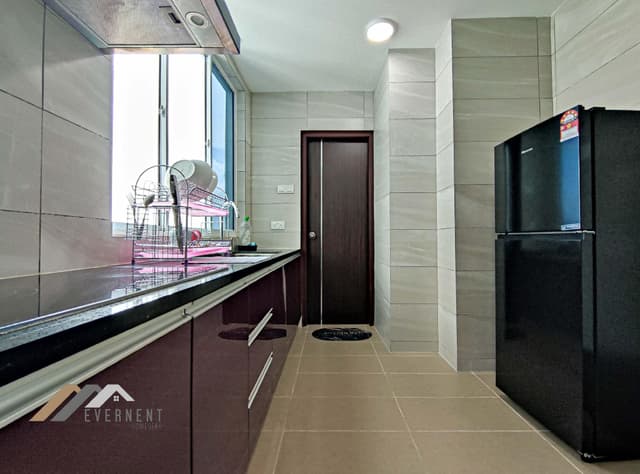 3 Bed Apartment