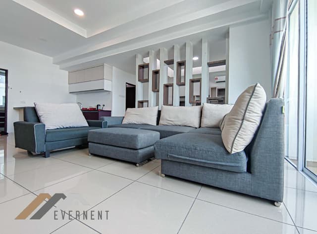 Three Bedroom Suite