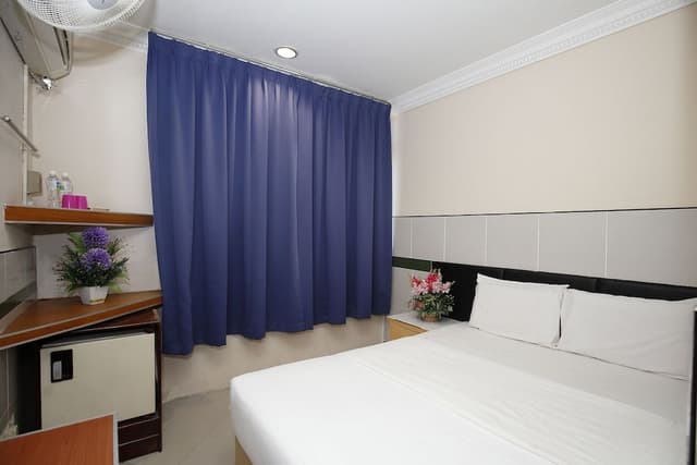 Basic Double Room