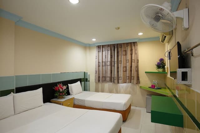 Basic Triple Room