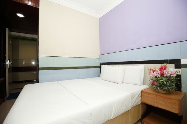 Basic Double Room