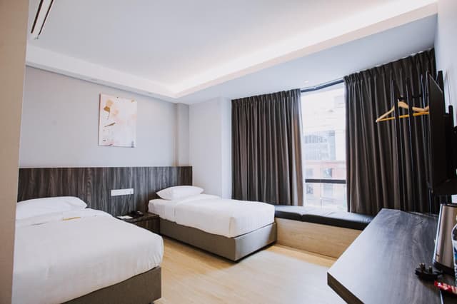 Superior Twin Room