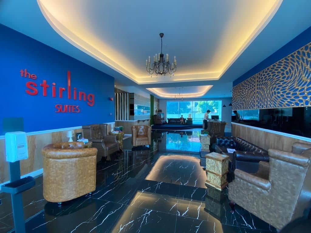 Stirling Suites Hotel & Serviced Apartment Stirling Suites Hotel & Serviced Apartment