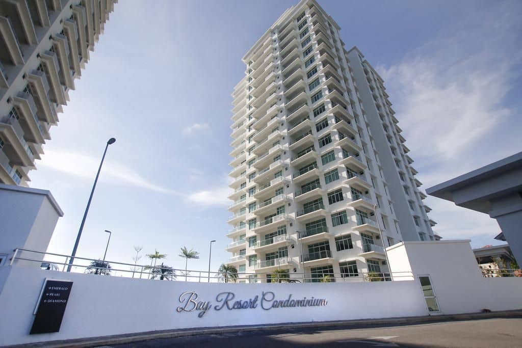 Miri Bay Resort Condo, Beach sea view(6-8 Pax) Miri Bay Resort Condo, Beach sea view(6-8 Pax)