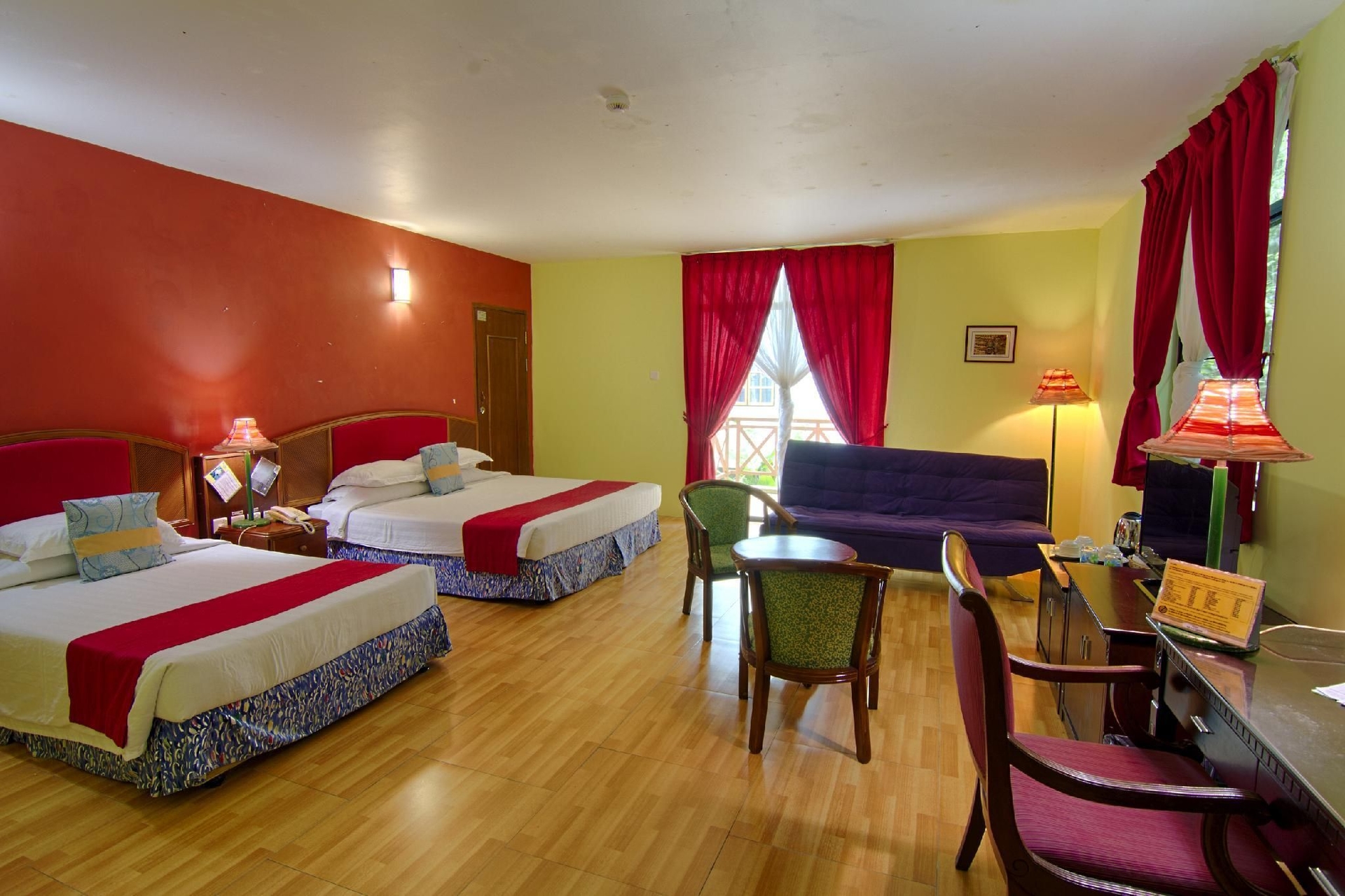 บอร์เนโอทรอปิคอลเรนฟอเรสรีสอร์ท (Borneo Tropical Rainforest Resort)4