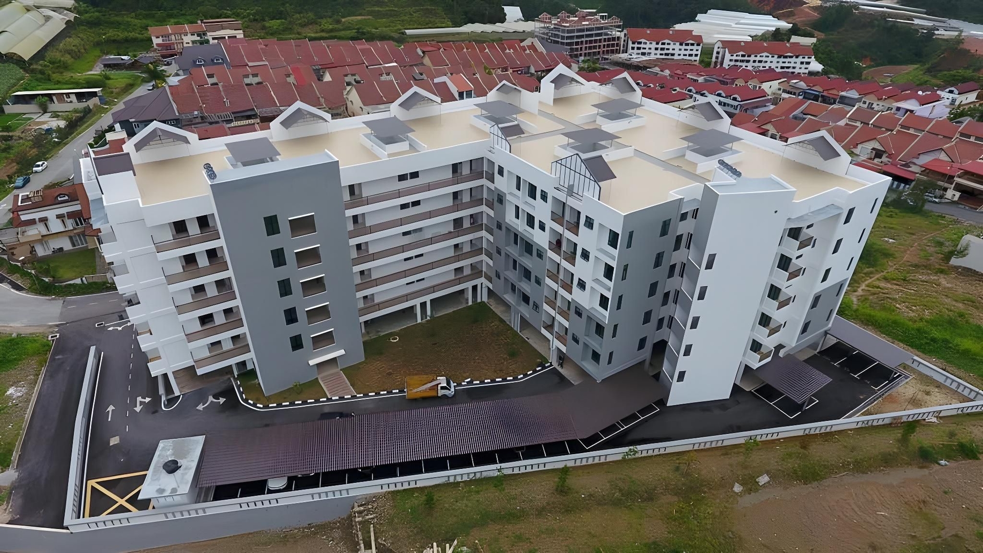 Sekata Apartment1