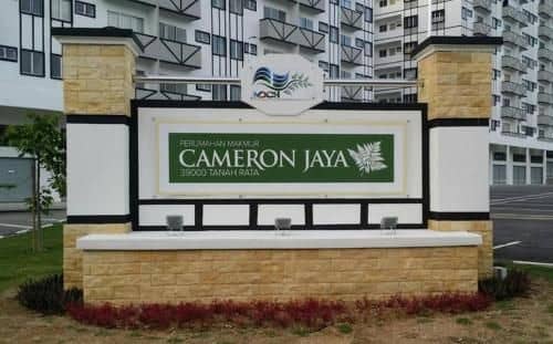 Homestay Cameron CH Homestay Cameron CH
