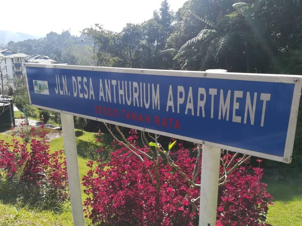 อพาร์ตเมนต์ 3 ห้องนอน 2 ห้องน้ำส่วนตัว ขนาด 88 ตร.ม. – ทานาห์ ราตะ (MAMA Homestay TANAH RATA)0