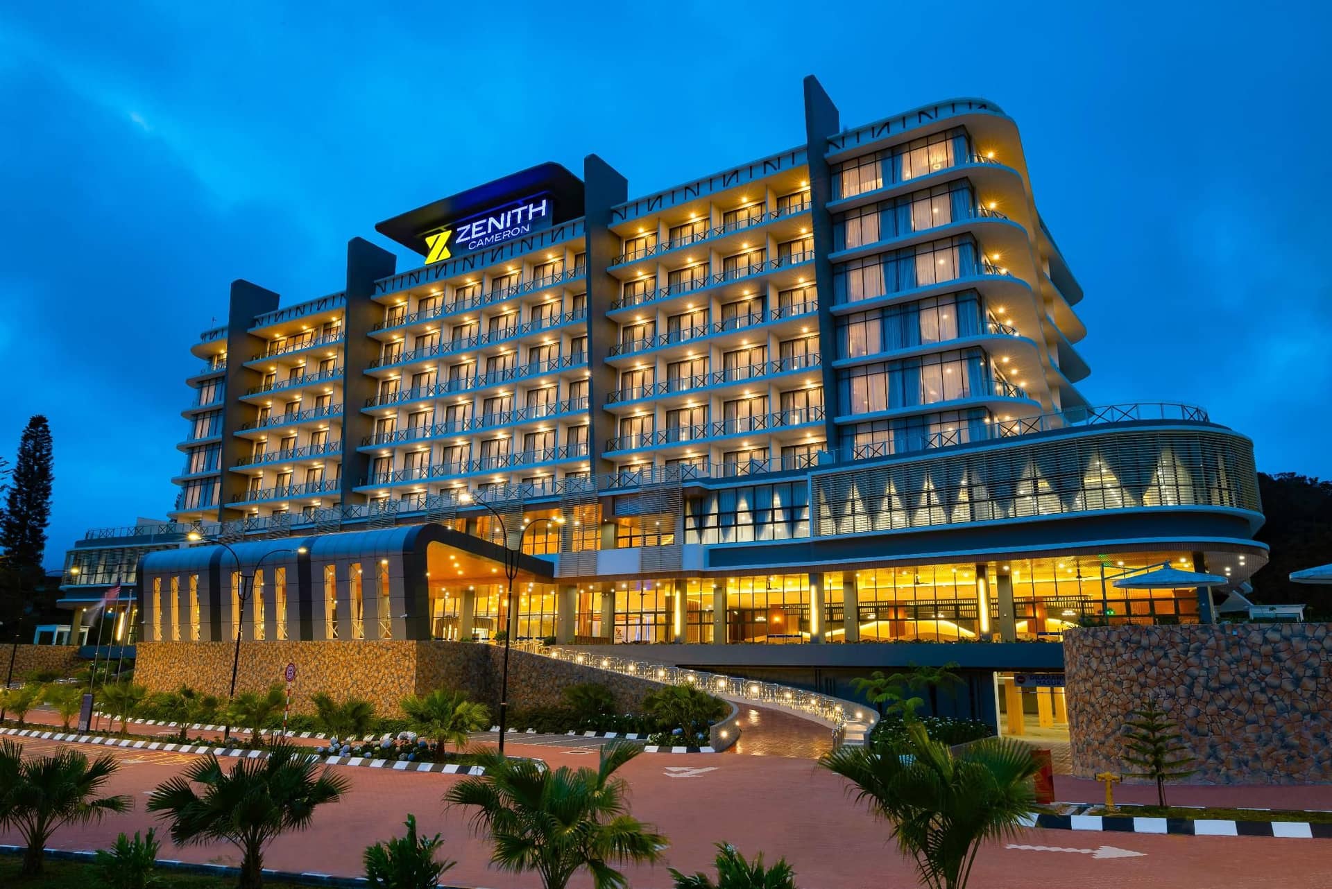 Zenith Hotel Cameron Zenith Hotel Cameron