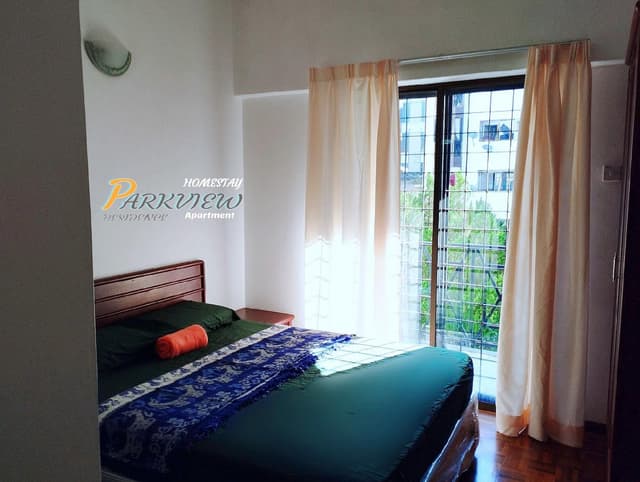 Apartment - 3 Bedrooms