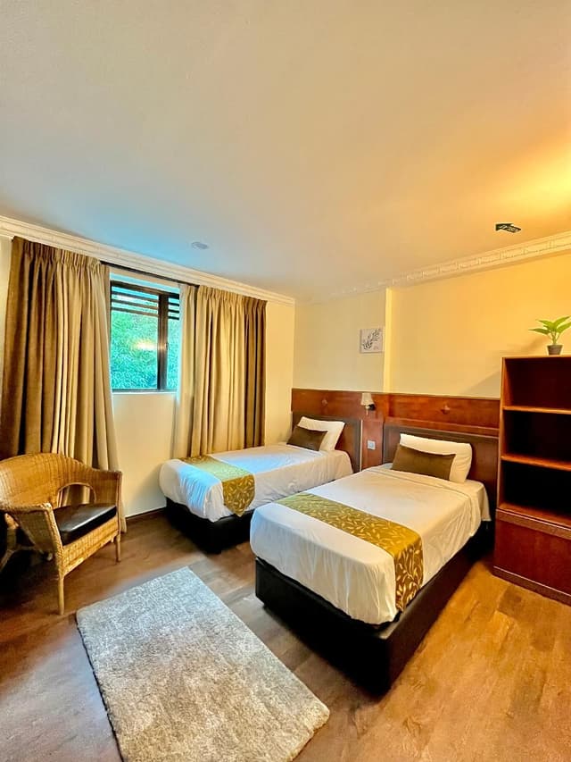 Twin Room