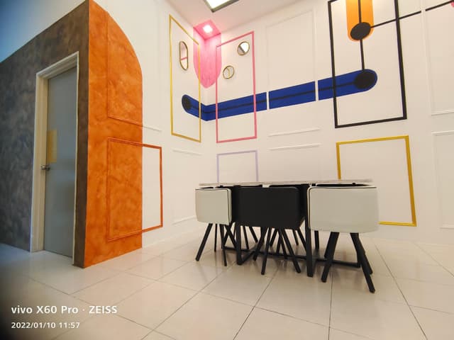 Apartment - Ground Floor