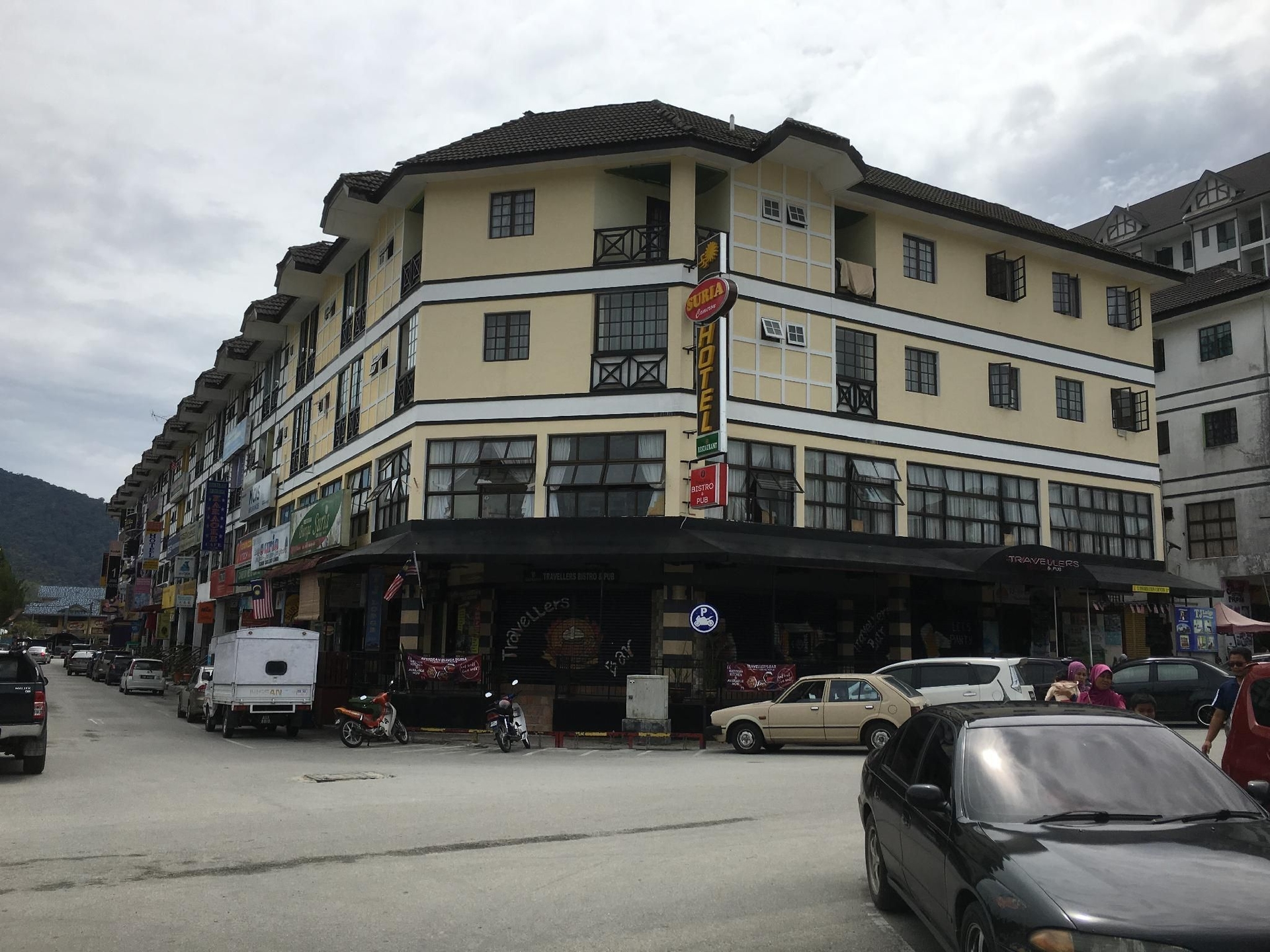 คล็อก อินน์ โฮสเทล คาเมรอน ไฮแลนด์ส์ (Clock Inn Hostel Cameron Highlands)3
